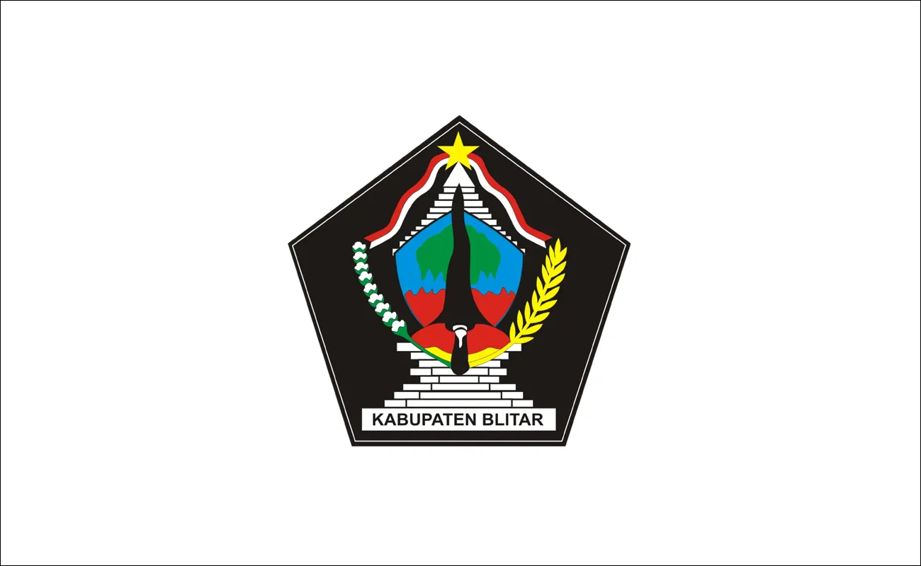 Logo Kabupaten Blitar