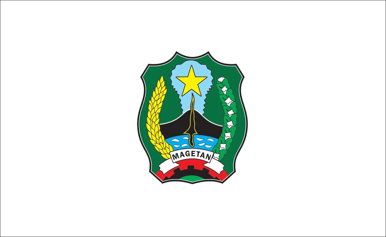 Logo Kabupaten Magetan