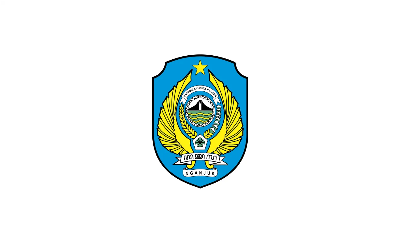 Logo Kabupaten Nganjuk