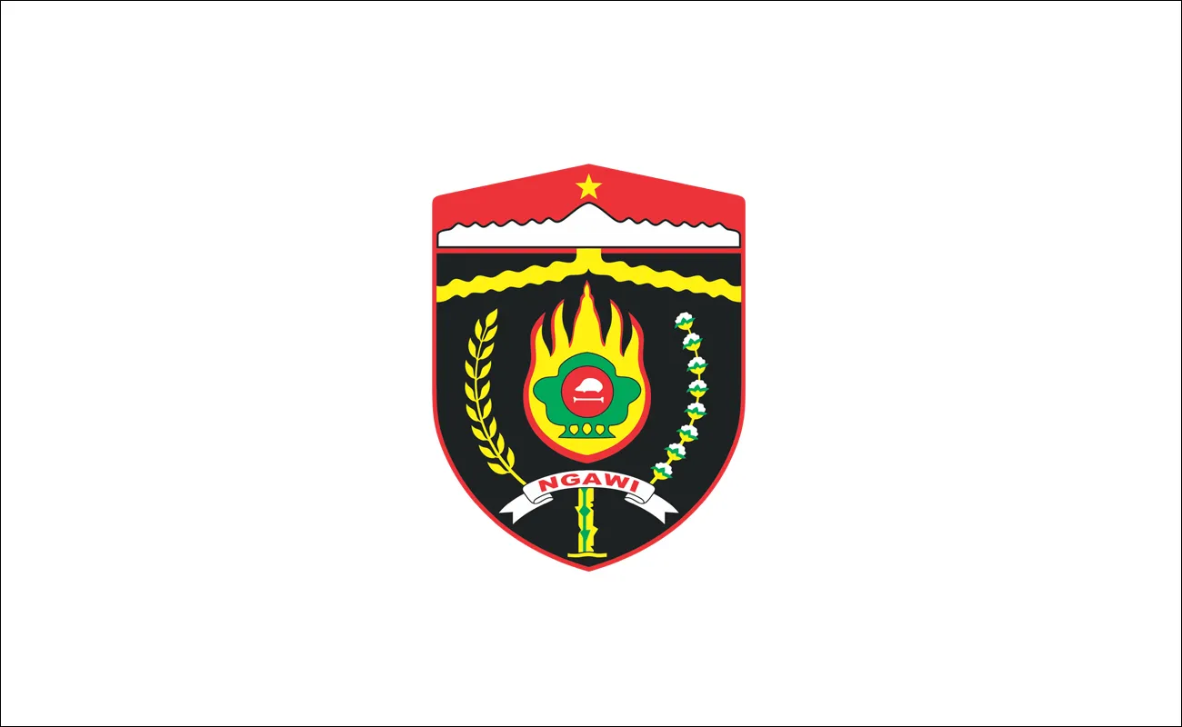Logo Kabupaten Ngawi