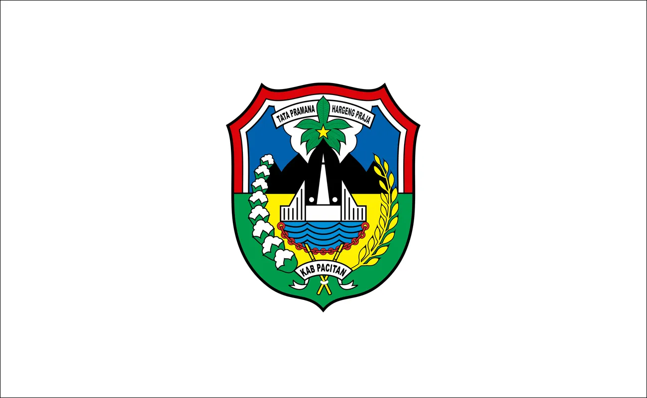 Logo Kabupaten Pacitan
