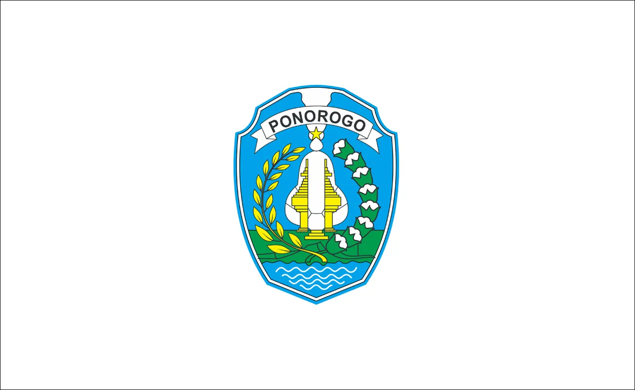 Logo Kabupaten Ponorogo