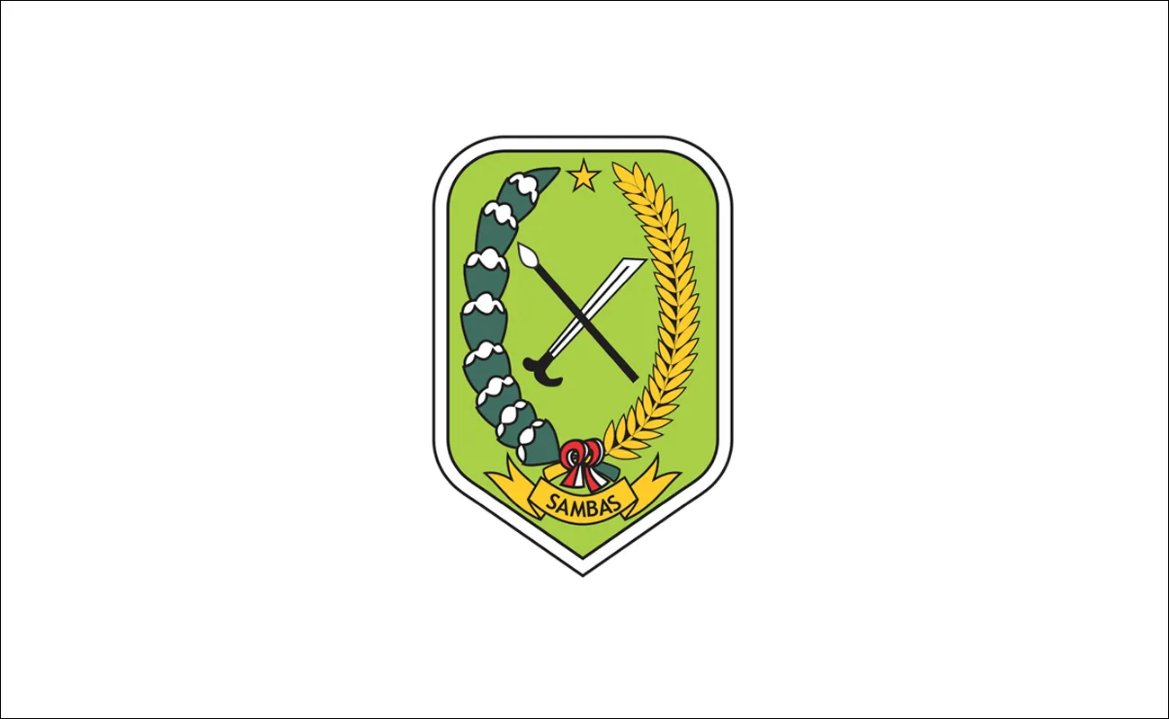 Logo Kabupaten Sambas