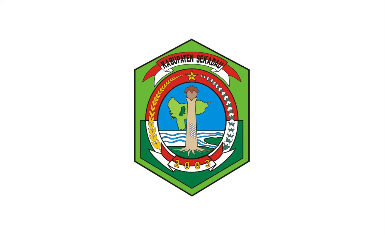 Logo Kabupaten Sekadau