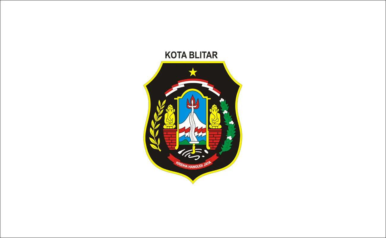 Logo Kota Blitar