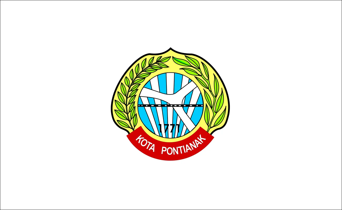 Logo Kota Pontianak