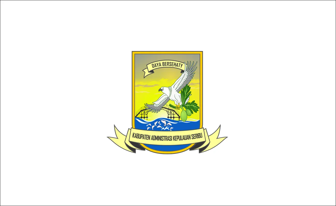 Logo Kabupaten Administrasi Kepulauan Seribu