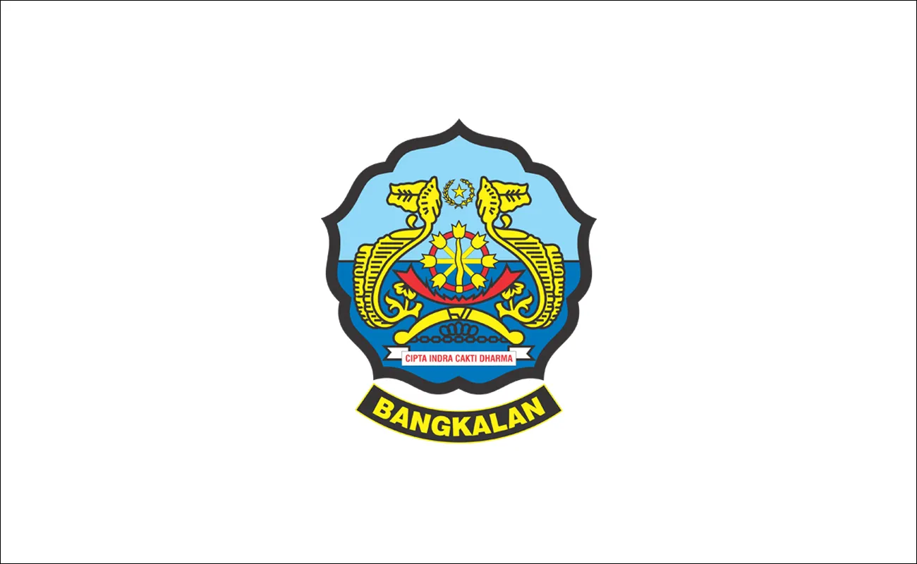 Logo Kabupaten Bangkalan