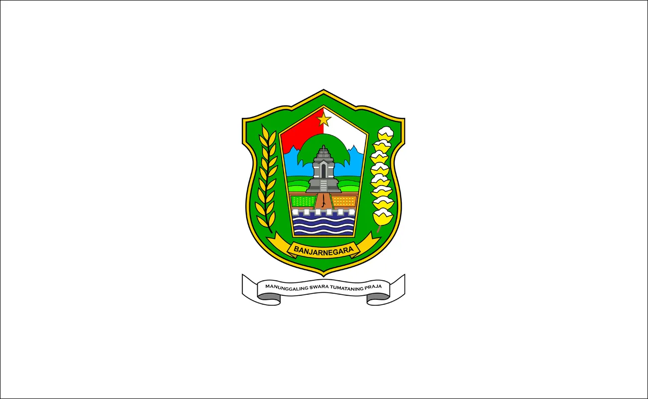 Logo Kabupaten Banjarnegara