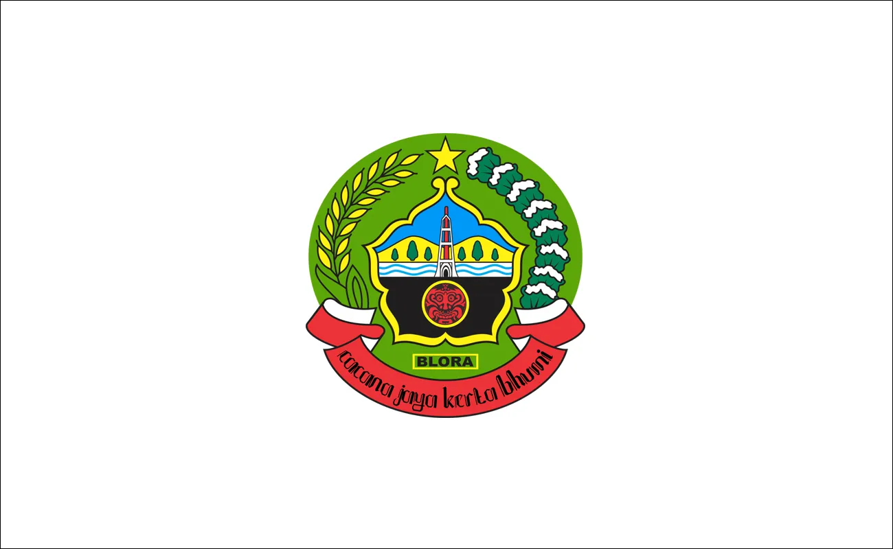 Logo Kabupaten Blora