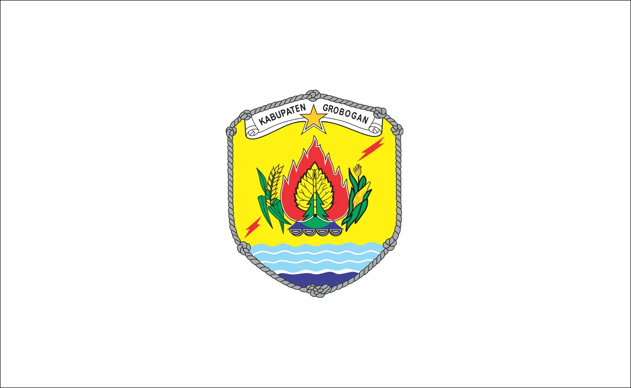 Logo Kabupaten Grobogan