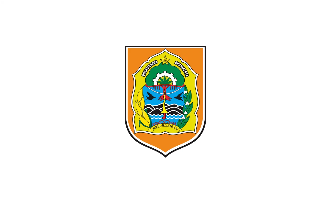Logo Kabupaten Gunungkidul