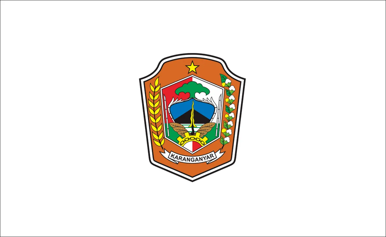 Logo Kabupaten Karanganyar