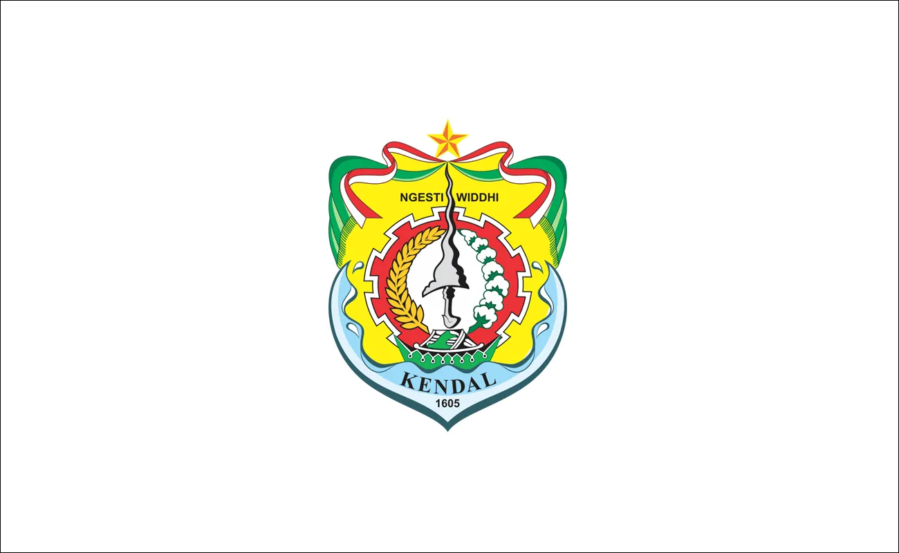 Logo Kabupaten Kendal