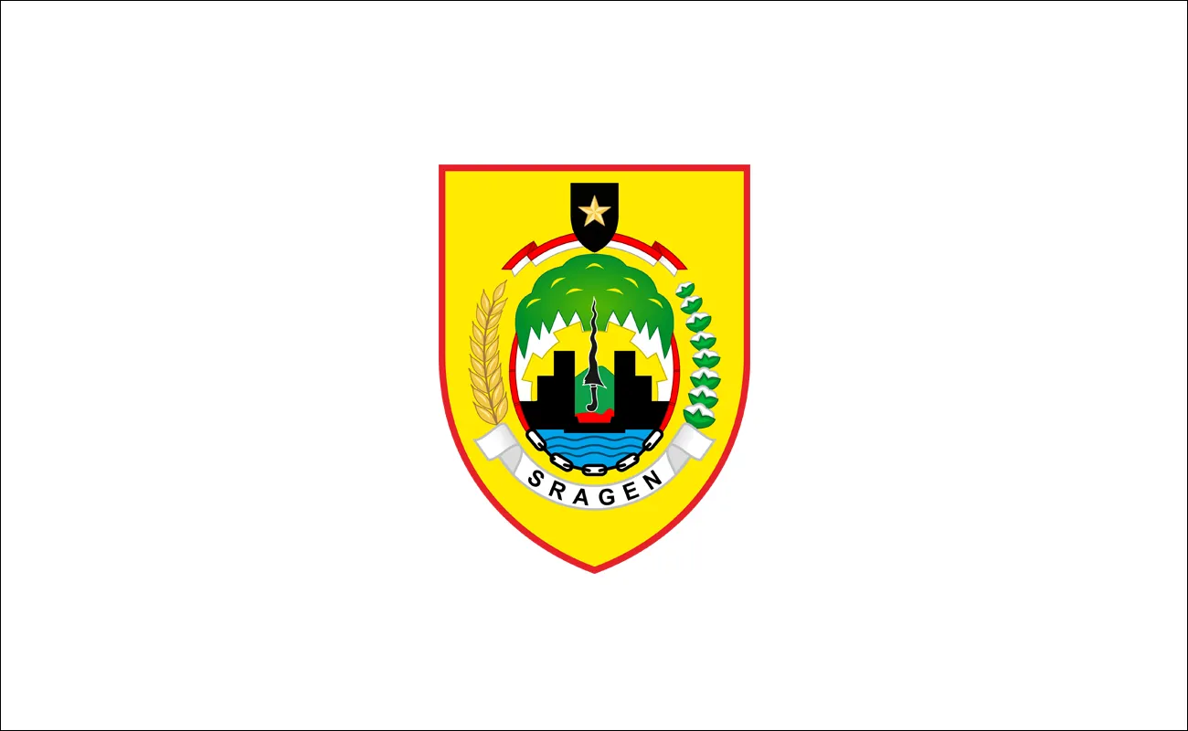 Logo Kabupaten Sragen