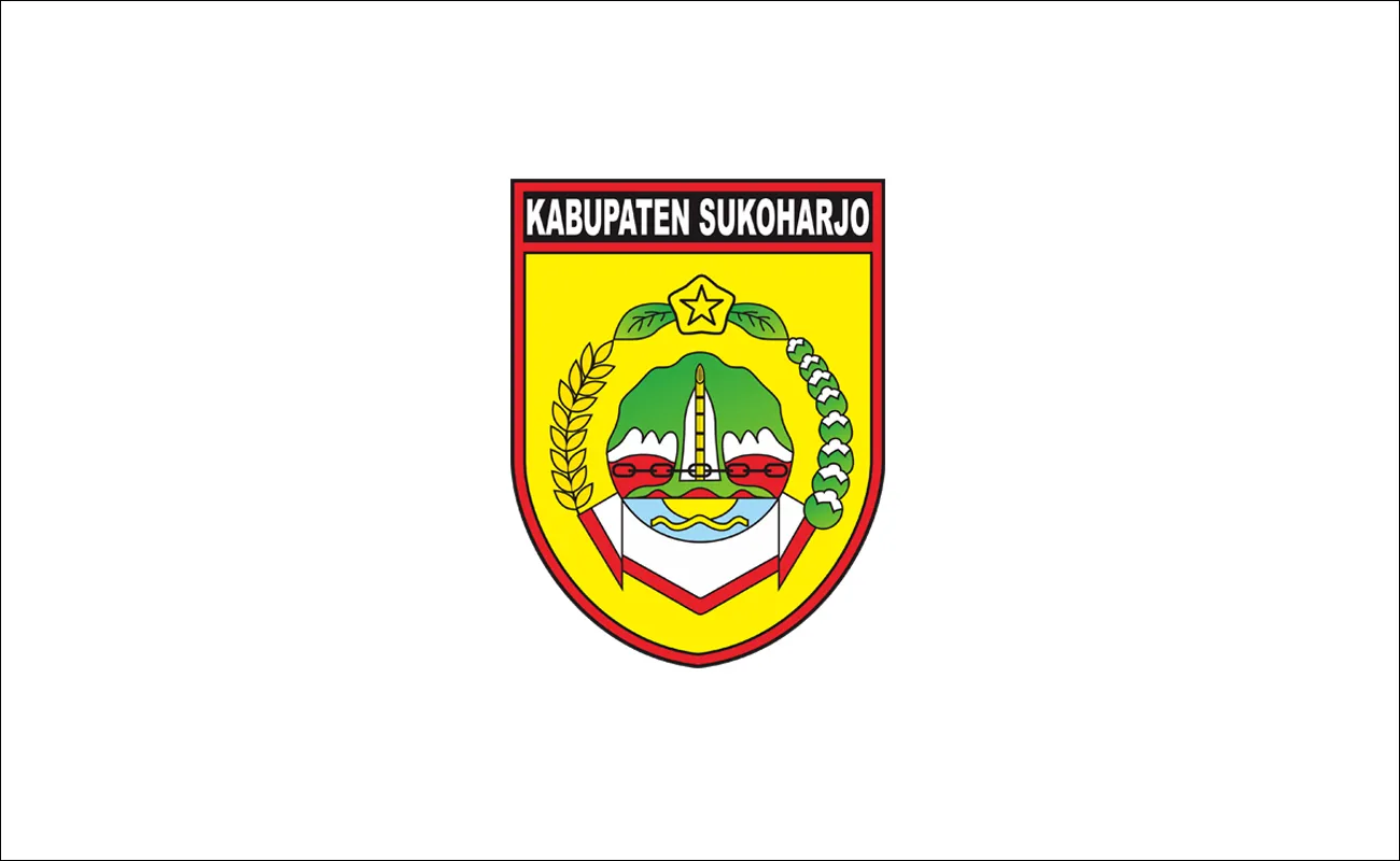 Logo Kabupaten Sukoharjo