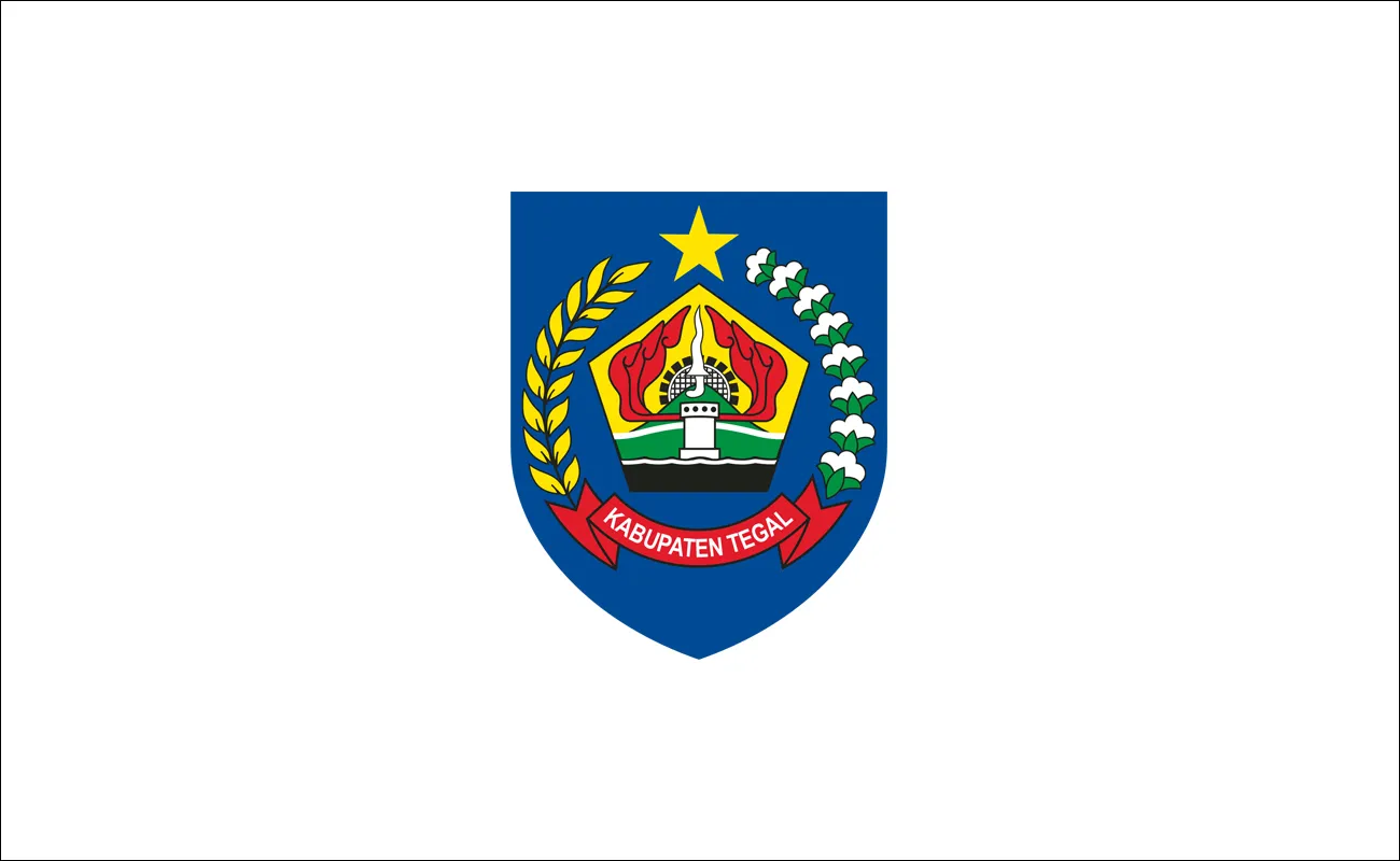Logo Kabupaten Tegal