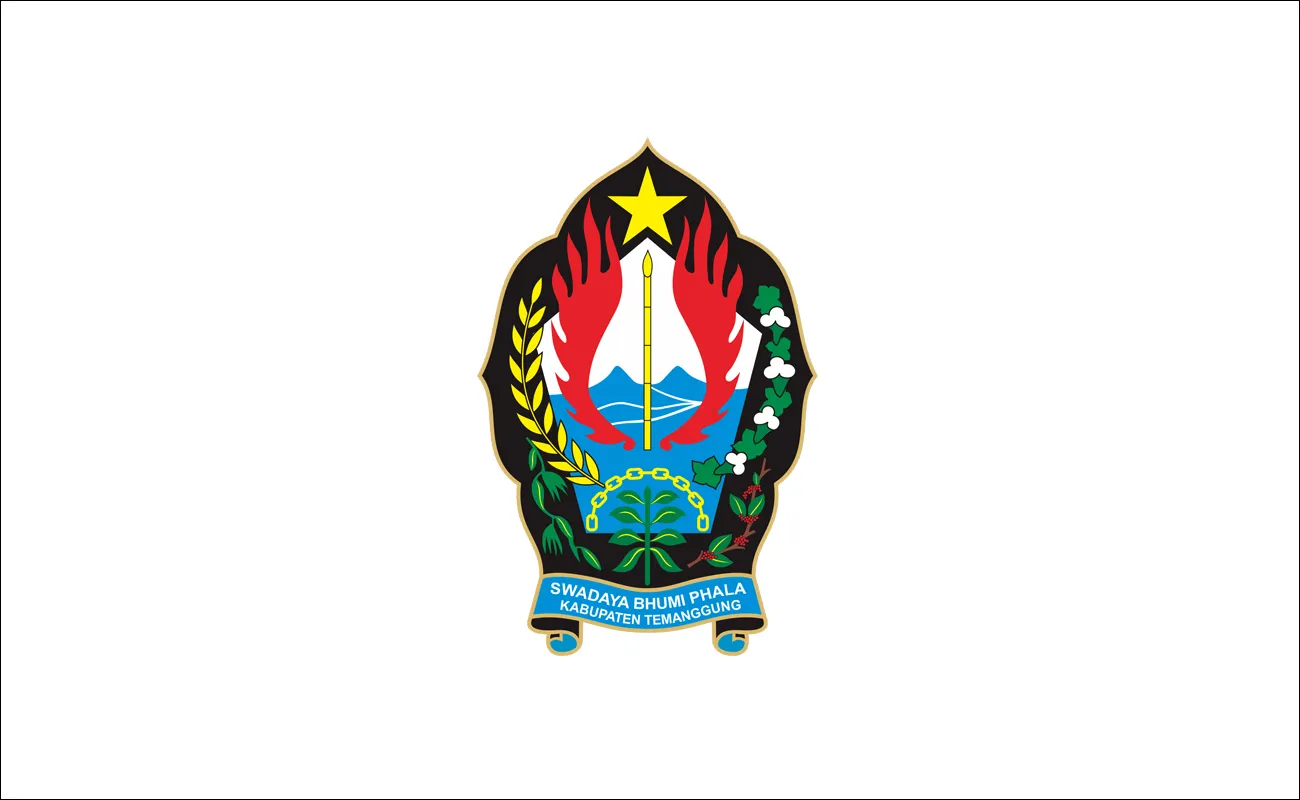 Logo Kabupaten Temanggung