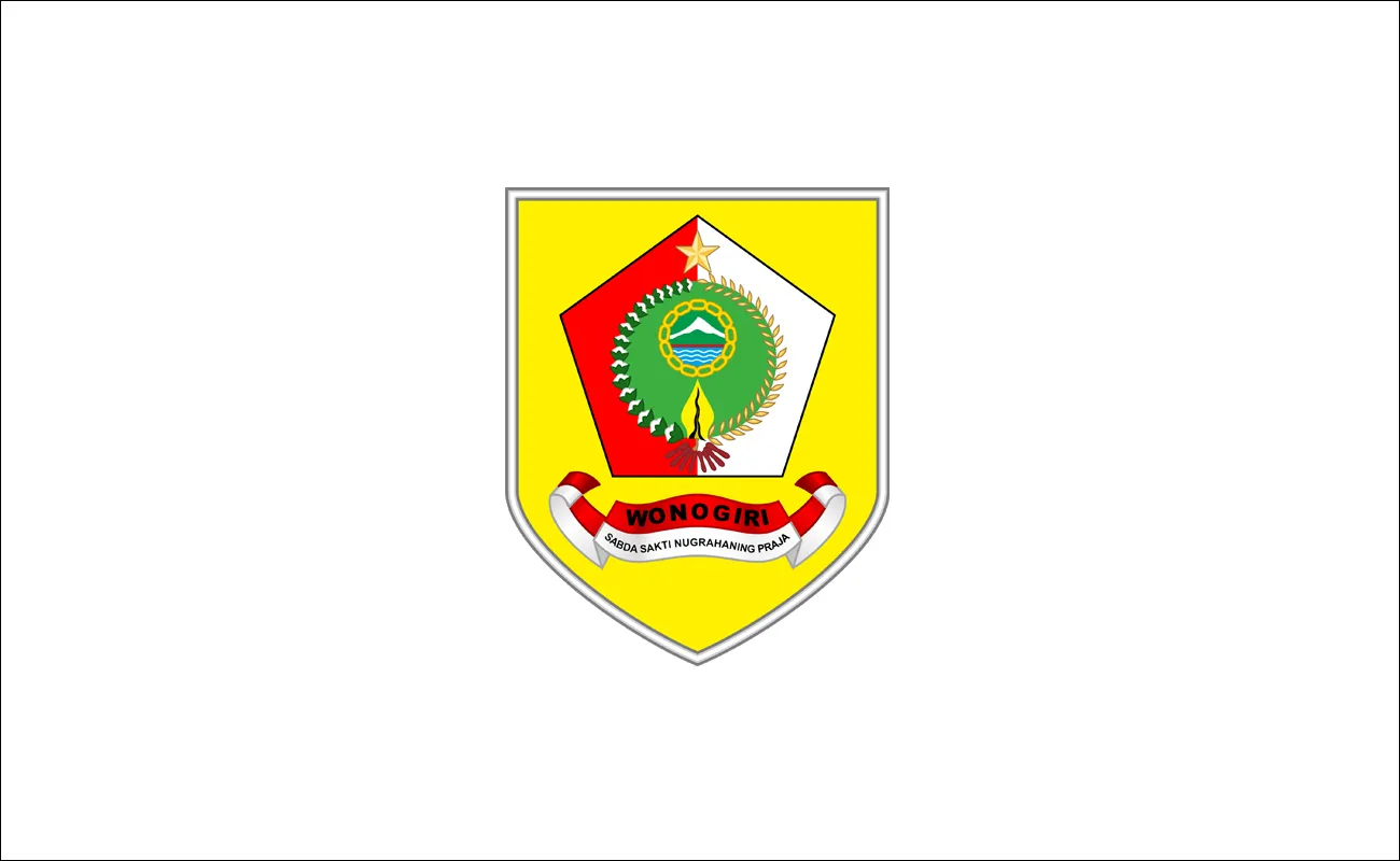 Logo Kabupaten Wonogiri
