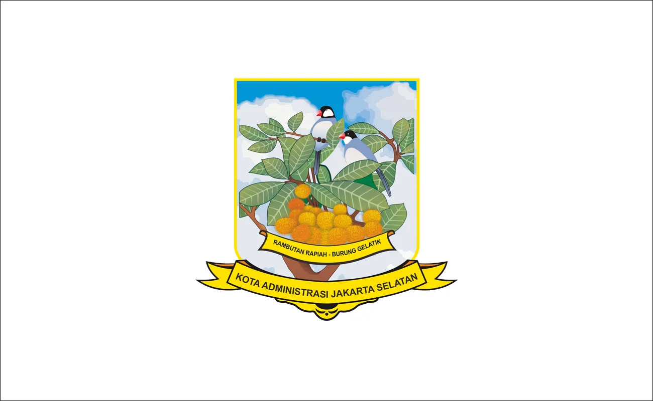 Logo Kota Administrasi Jakarta Selatan