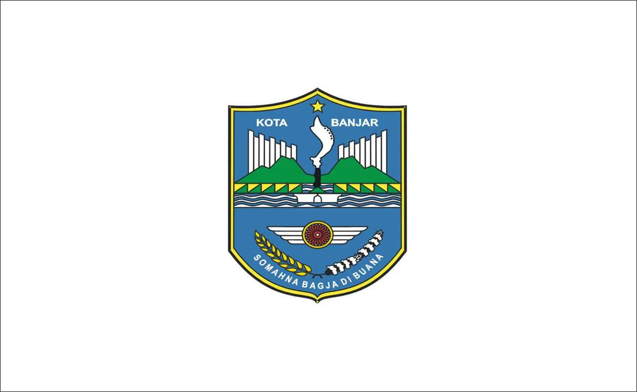 Logo Kota Banjar