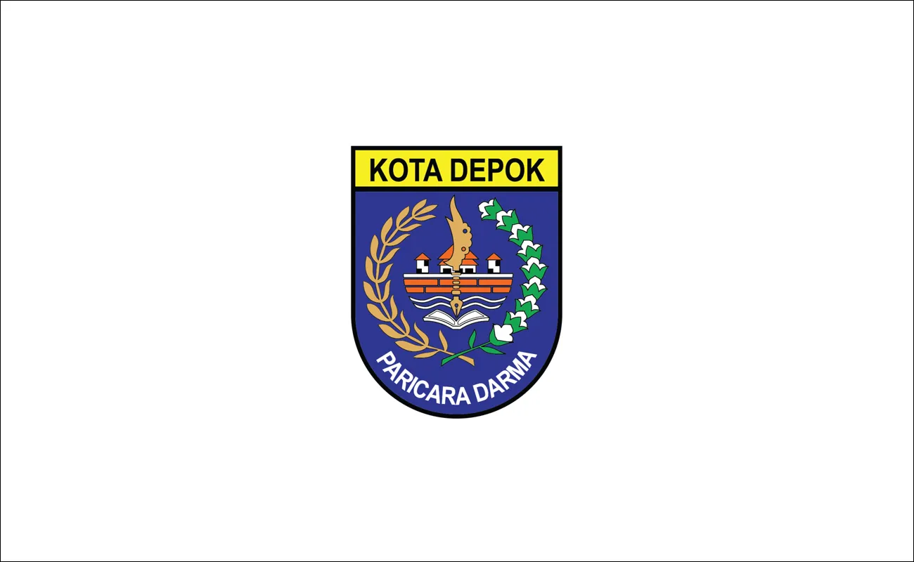 Logo Kota Depok