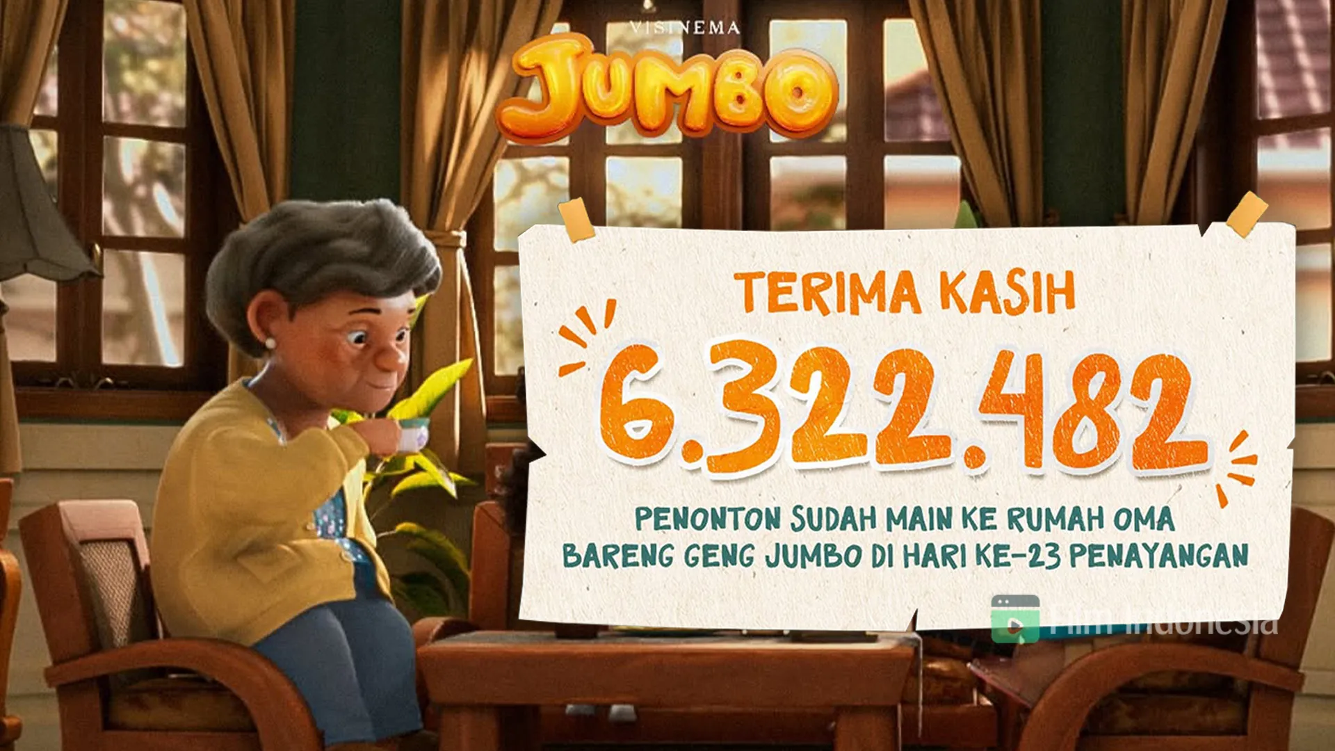 Jumbo - Film Indonesia