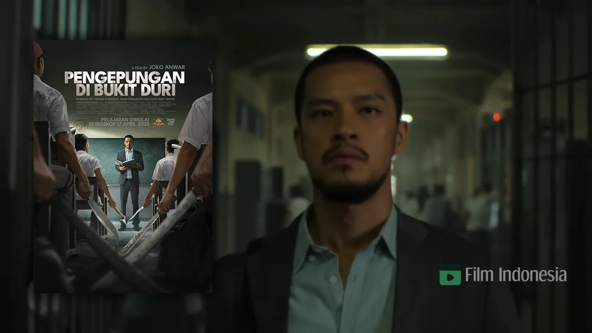 Pengepungan Di Bukit Duri - Film Indonesia