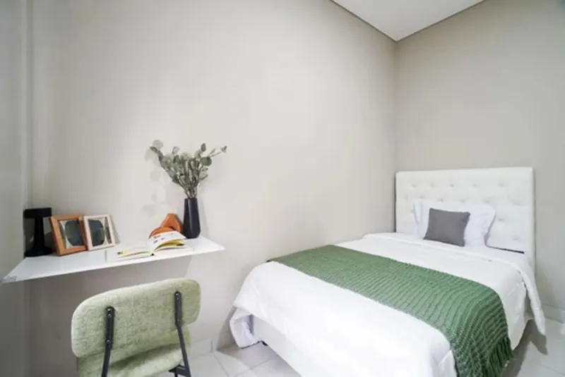 1. Rukita Graha Bhumi Tanah Baru Depok- UI