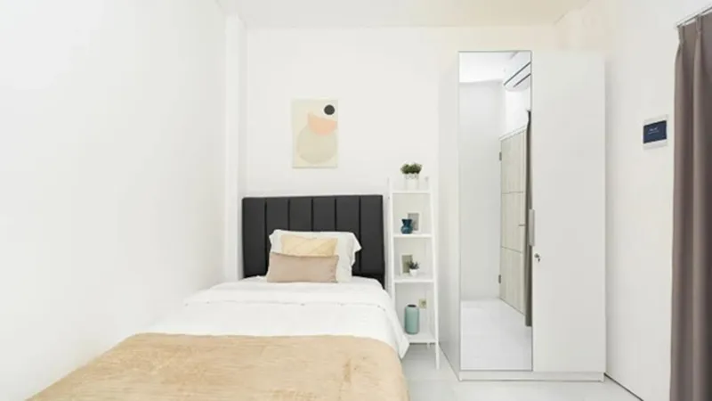 3. Rukita D'Pinnar Lenteng Agung - IISIP