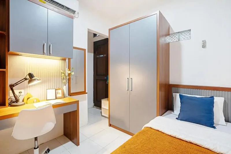 4. Rukita Violet Huis Depok - FTUI