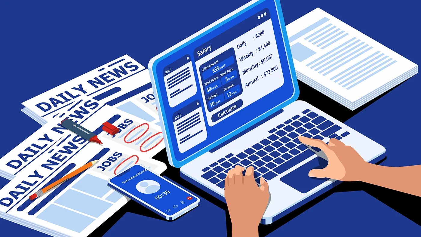 Kalkulator Keuangan Digital