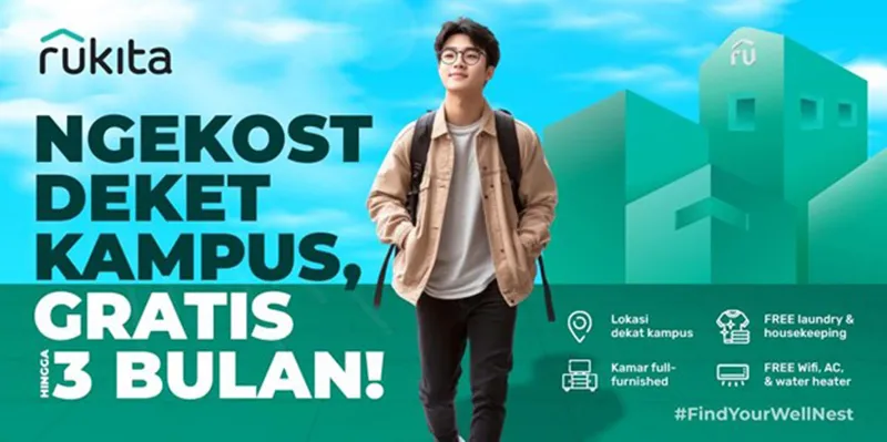 Promo Booking Rukita