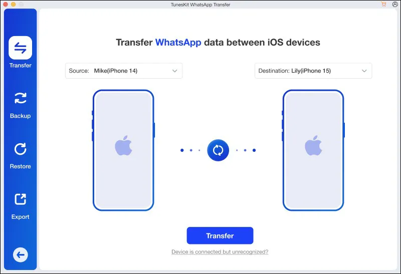 2 Pastikan Sumber dan Destinasi File