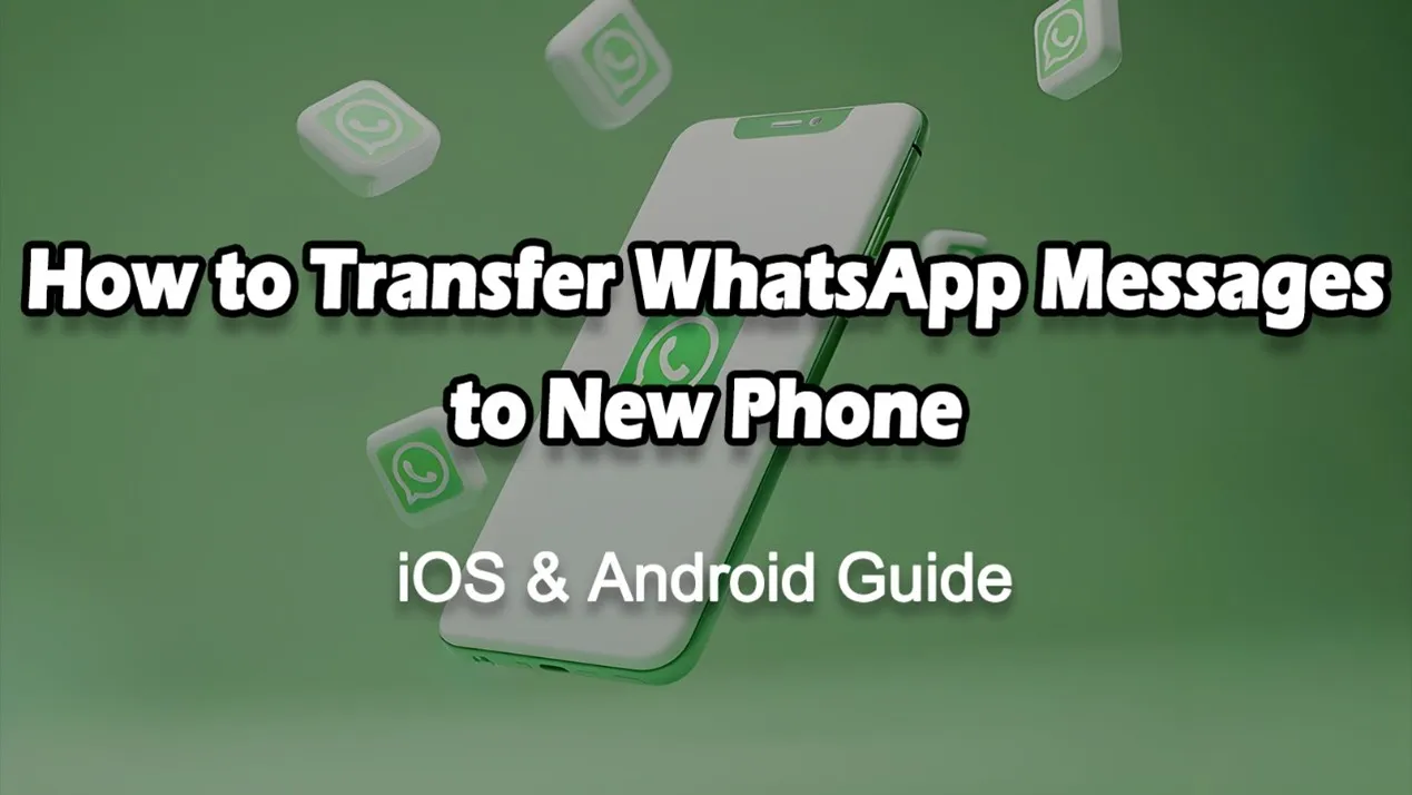 Cara Memindahkan Pesan WhatsApp ke Ponsel Baru