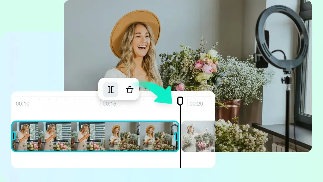 Memotong Video Agar sesuai dengan Platform