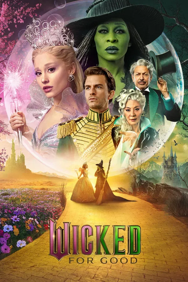 review film wicked for good