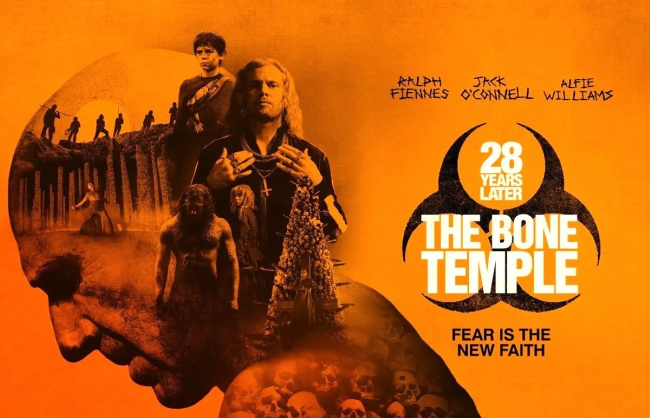 28 Years Later The Bone Temple - 2026