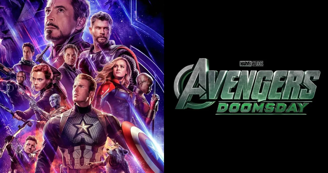 Avengers Doomsday - 2026