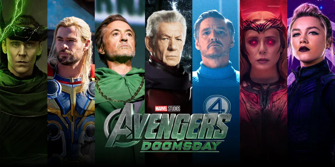 Avengers Doomsday Cast 2026