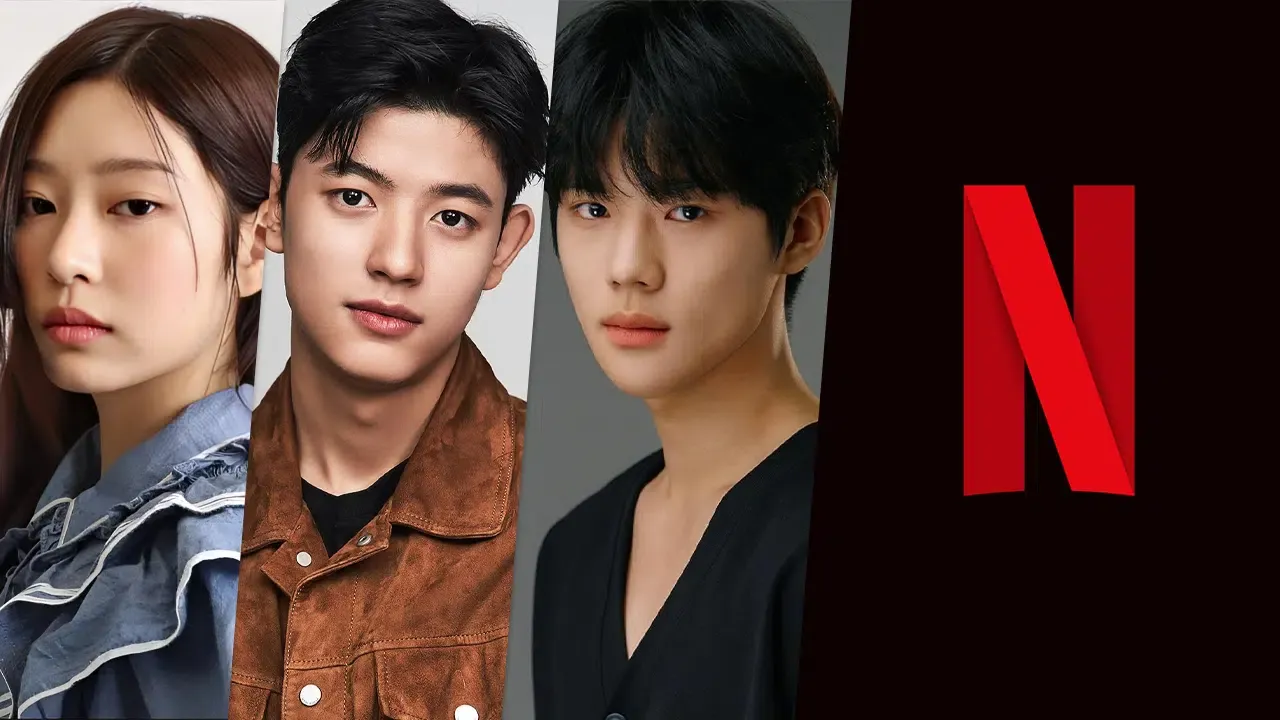 Beauty in The Beast - Kdrama 2026 Netflix