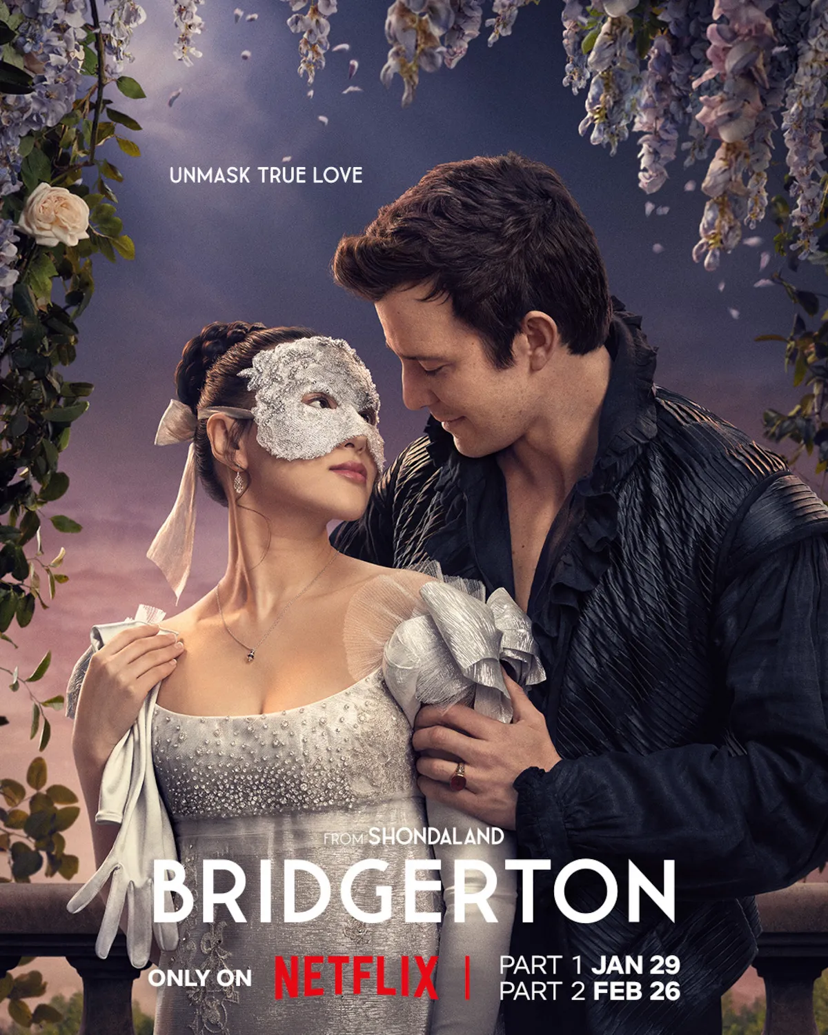 Bridgerton Season 4 - 2026 Netflix