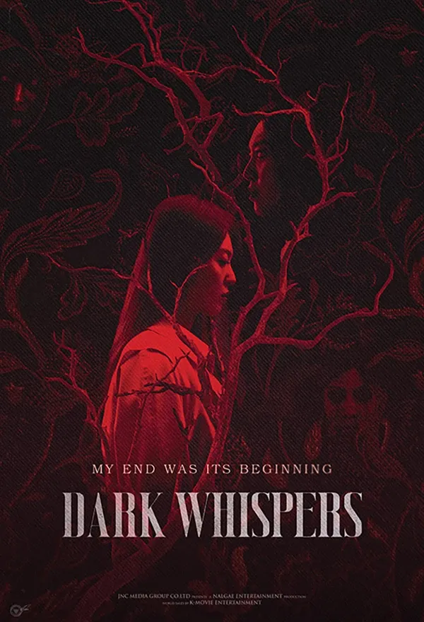 Dark Whispers teror arwah balas dendam siap membuat merinding