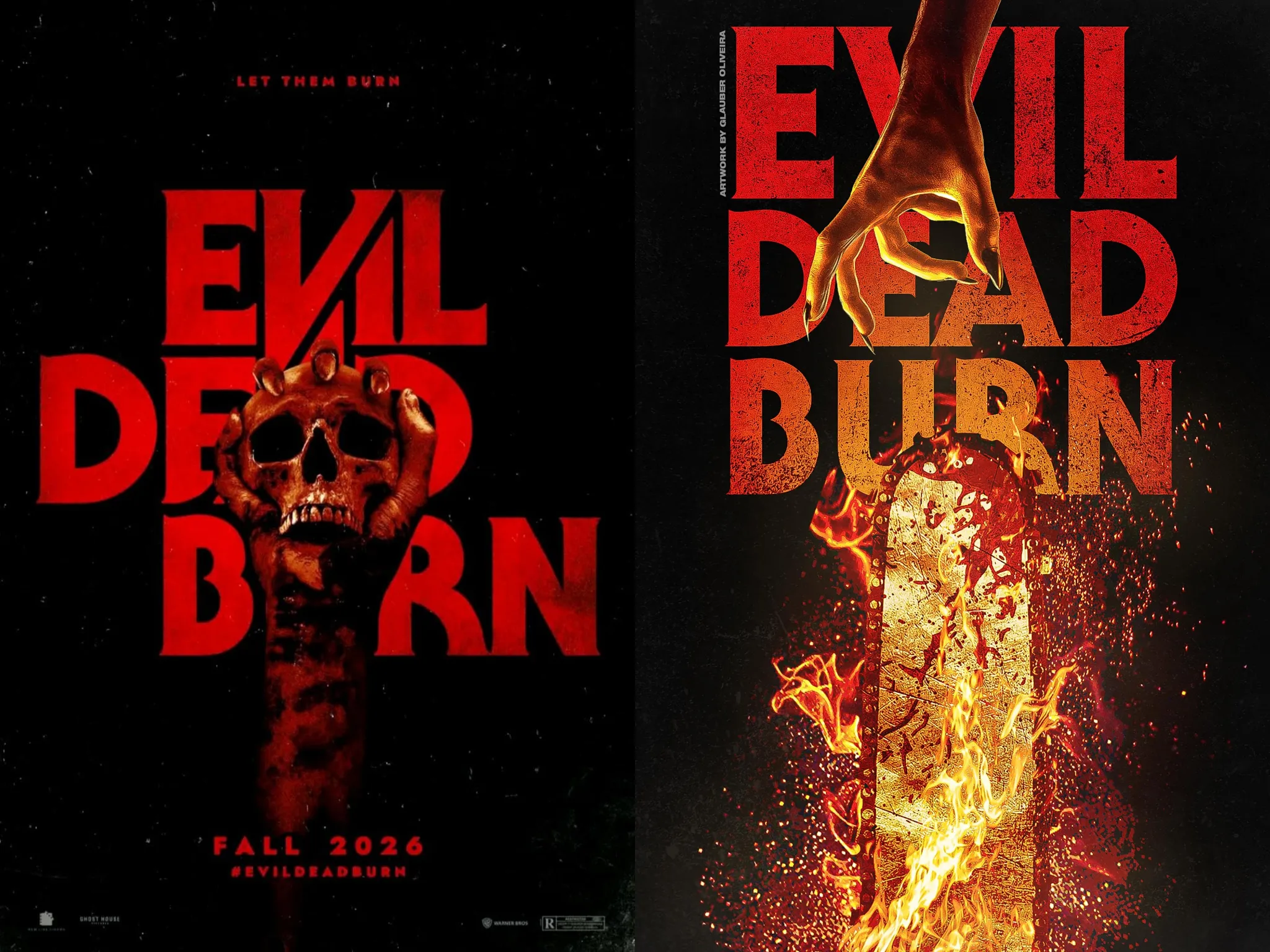 Evil Burn Dead