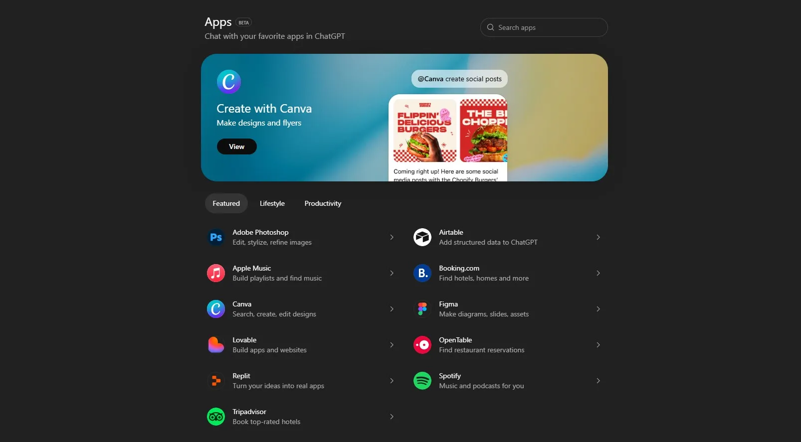 OpenAI luncurkan ChatGPT App Store