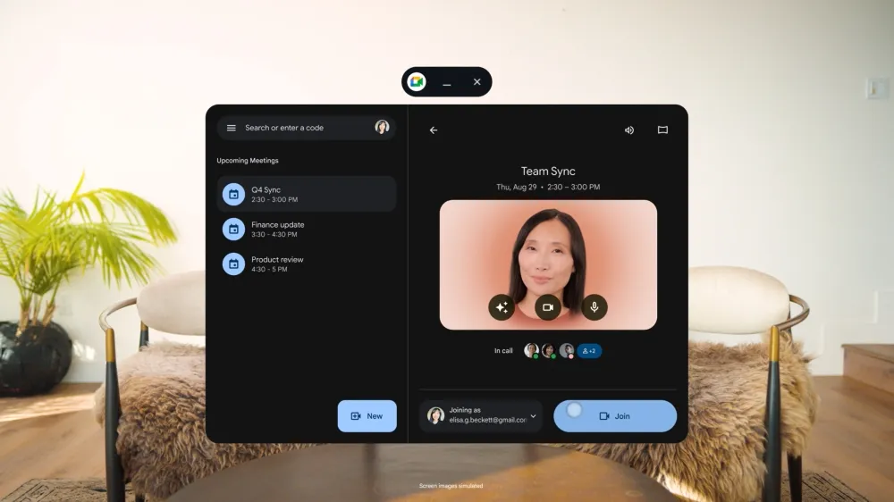 Samsung perluas kolaborasi Android XR tingkatkan pengalaman Galaxy XR