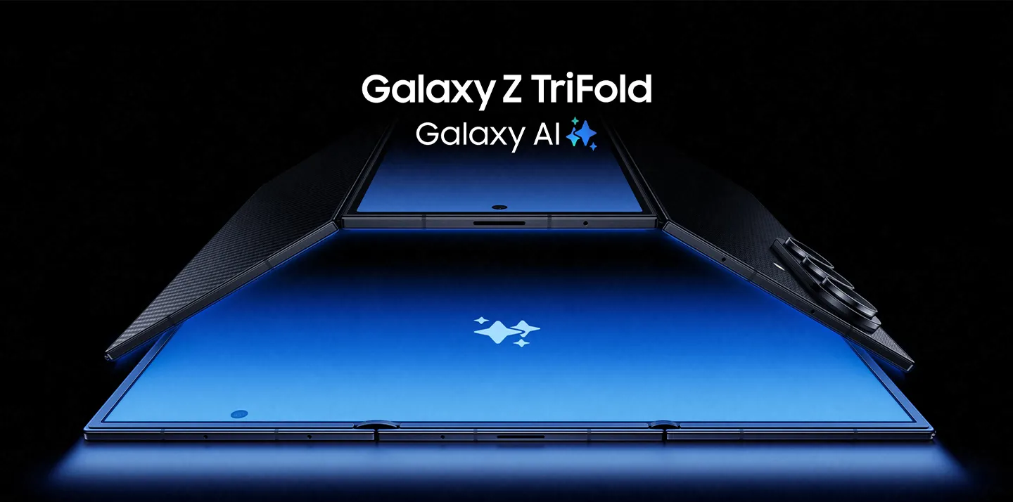 Samsung resmi umumkan samsung Galaxy Z TriFold