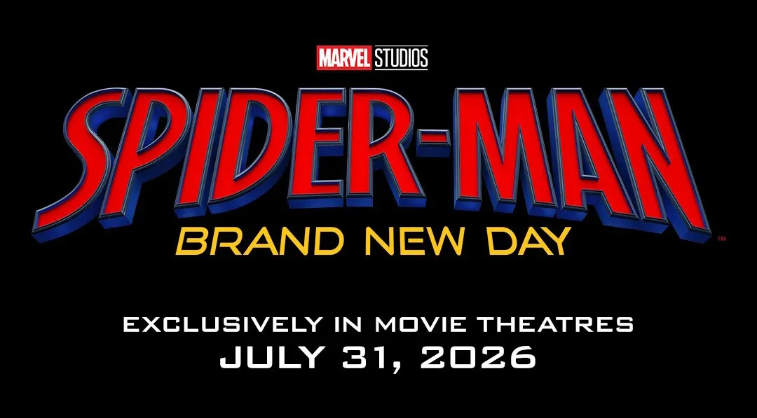Spider-Man Brand New Day