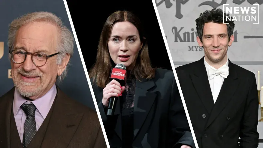 Steven Spielberg, Emily Blunt, dan Josh O’Connor