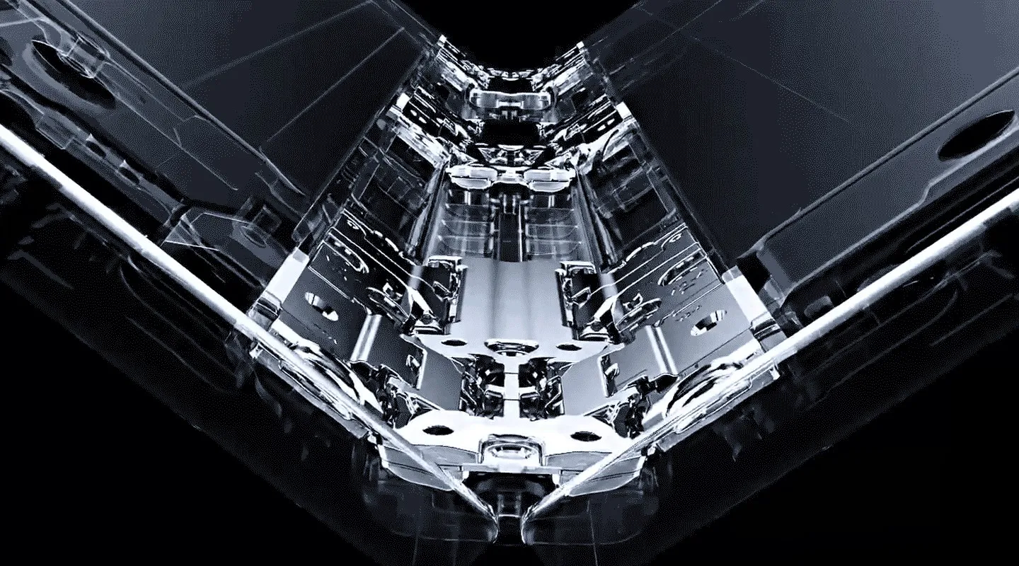 Teknologi Engsel, Material, dan Struktur Internal